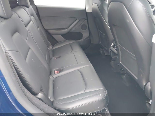 2023 TESLA MODEL Y 7SAYGDEE5PA122567 Photo 7