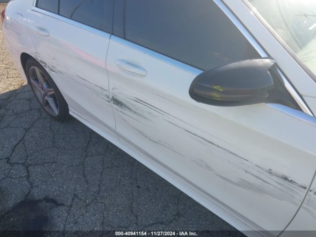 55SWF4JB3JU247837 Mercedes-Benz C 300