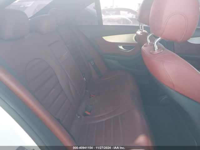 55SWF4JB3JU247837 Mercedes-Benz C 300