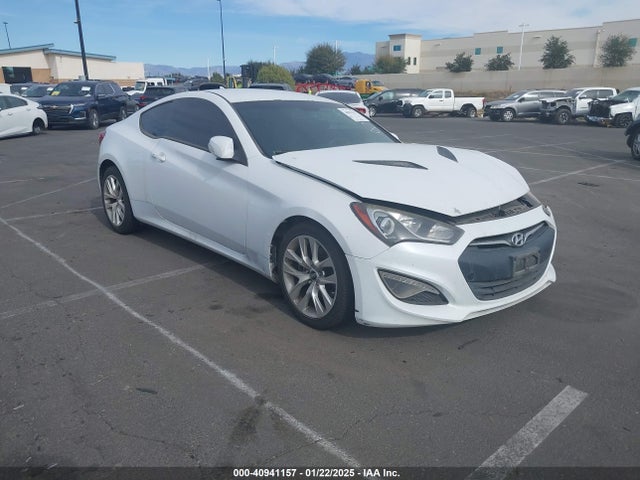 Hyundai Genesis 3.8 Base 2015 KMHHT6KJ3FU125221 Image 1
