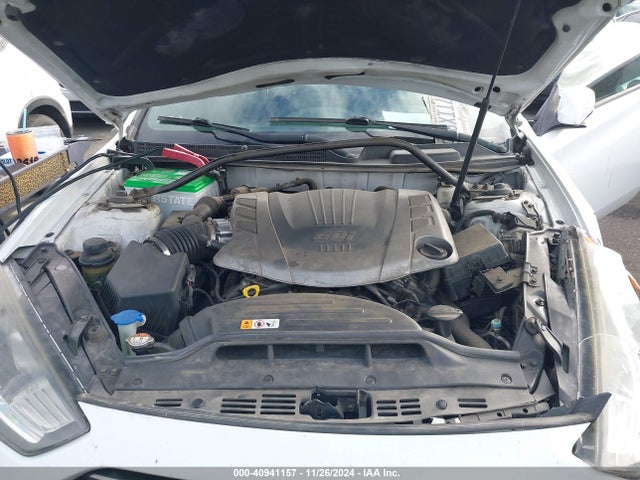 Hyundai Genesis 3.8 Base 2015 KMHHT6KJ3FU125221 Image 10