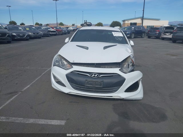Hyundai Genesis 3.8 Base 2015 KMHHT6KJ3FU125221 Image 12