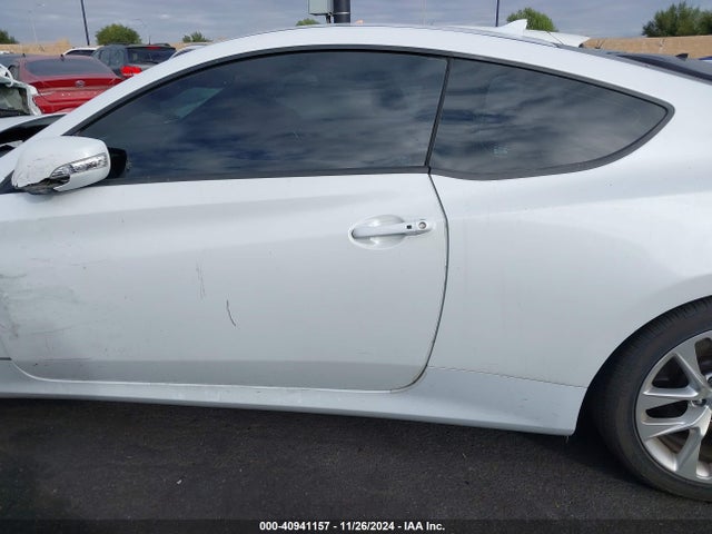 Hyundai Genesis 3.8 Base 2015 KMHHT6KJ3FU125221 Image 14