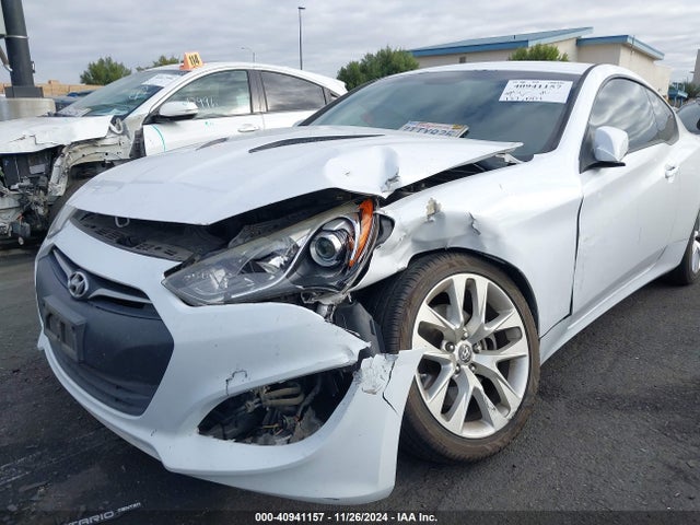 Hyundai Genesis 3.8 Base 2015 KMHHT6KJ3FU125221 Image 6