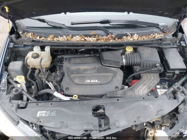 2C4RC1DG3HR592796 Chrysler Pacifica Touring