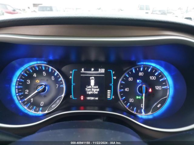 2C4RC1DG3HR592796 Chrysler Pacifica Touring