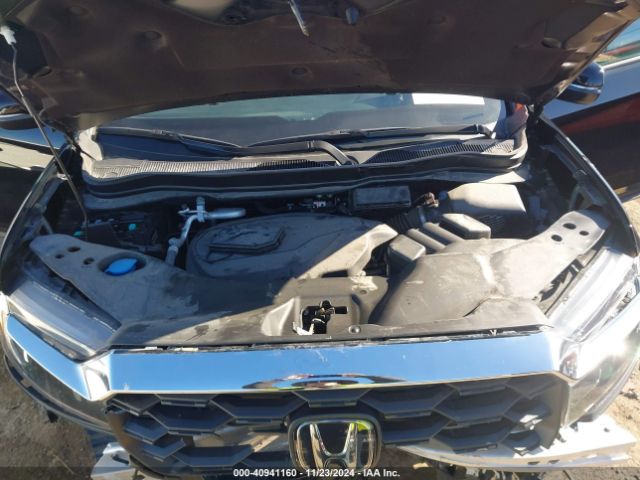 5FNYF8H59PB020467 Honda Passport Awd Ex-l