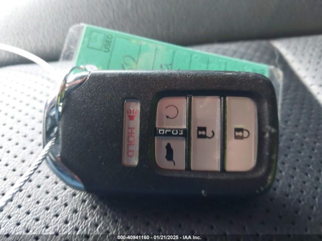 5FNYF8H59PB020467 Honda Passport Awd Ex-l