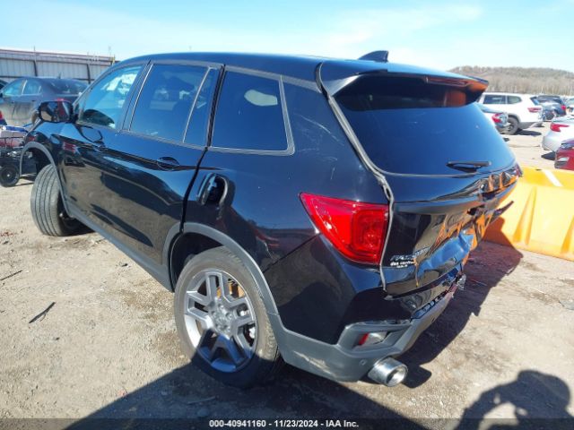 5FNYF8H59PB020467 Honda Passport Awd Ex-l
