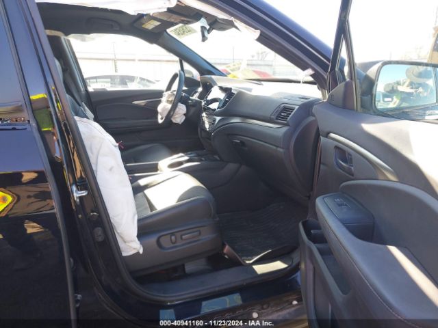 5FNYF8H59PB020467 Honda Passport Awd Ex-l
