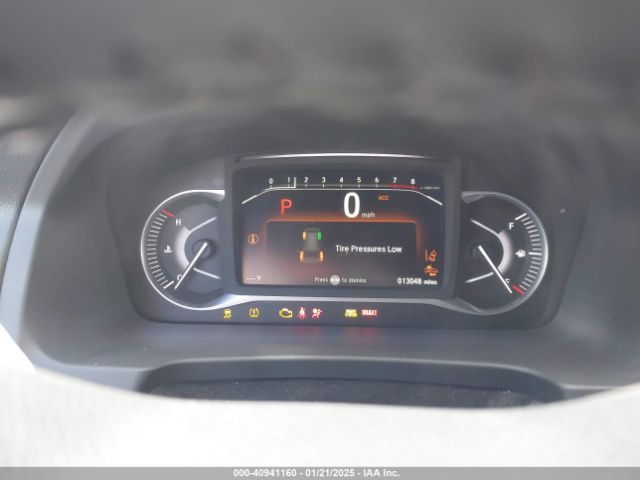 5FNYF8H59PB020467 Honda Passport Awd Ex-l