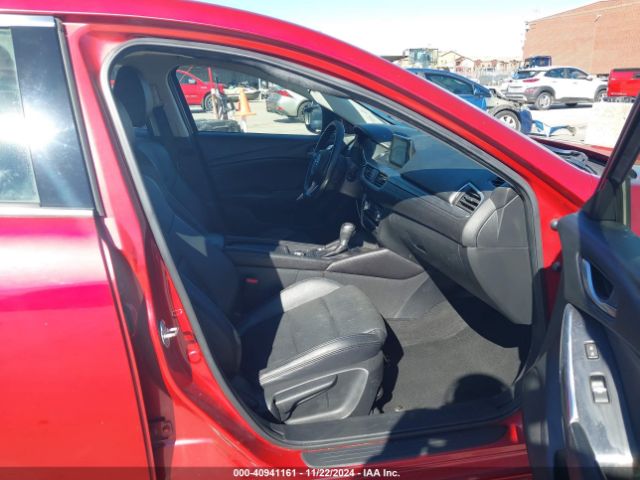 JM1GL1V58H1124071 Mazda Mazda6 Touring