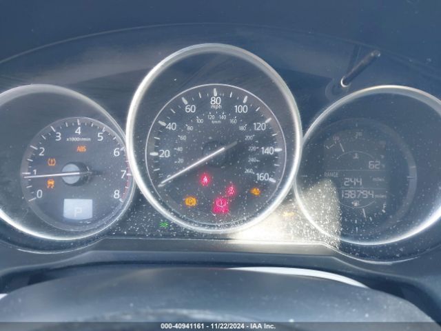 JM1GL1V58H1124071 Mazda Mazda6 Touring