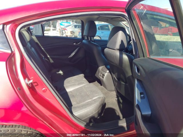 JM1GL1V58H1124071 Mazda Mazda6 Touring