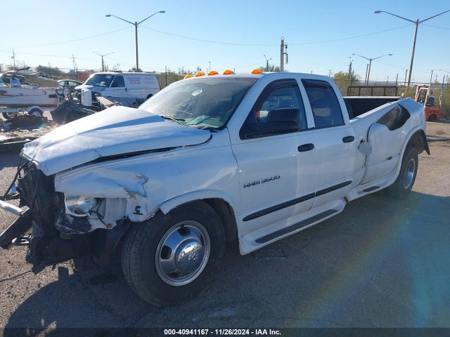 Продажа на аукционе авто 2005 Dodge Ram 3500 Slt/laramie, vin: 3D7MR48C75G819271, номер лота: 40941167