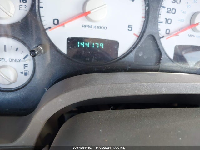 Продажа на аукционе авто 2005 Dodge Ram 3500 Slt/laramie, vin: 3D7MR48C75G819271, номер лота: 40941167