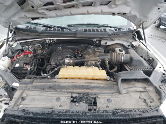 Ford F-150 Xl 2018 1FTMF1CB8JKE67045 Image 10