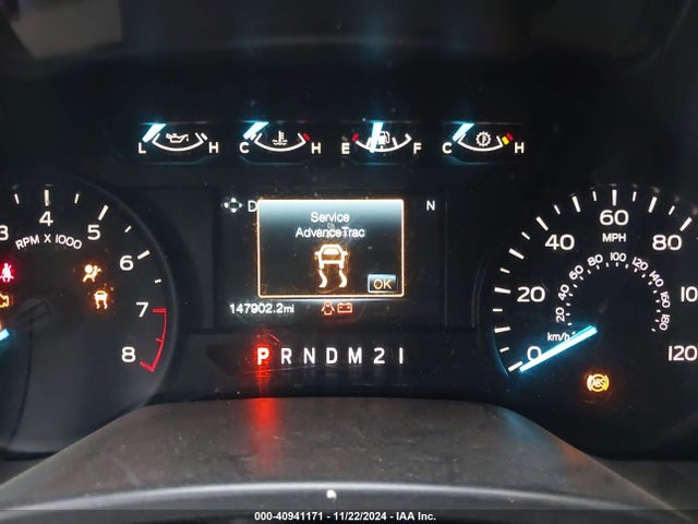 Ford F-150 Xl 2018 1FTMF1CB8JKE67045 Image 7