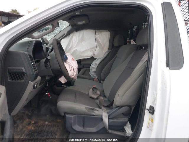 Ford F-150 Xl 2018 1FTMF1CB8JKE67045 Image 8