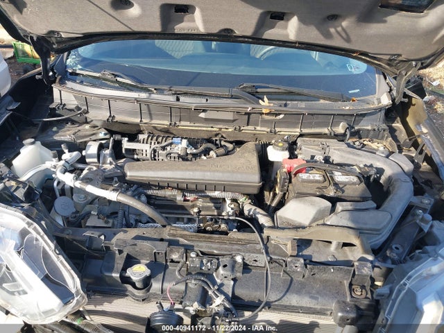 Nissan ROGUE S 2018 5N1AT2MVXJC768819 Image 10