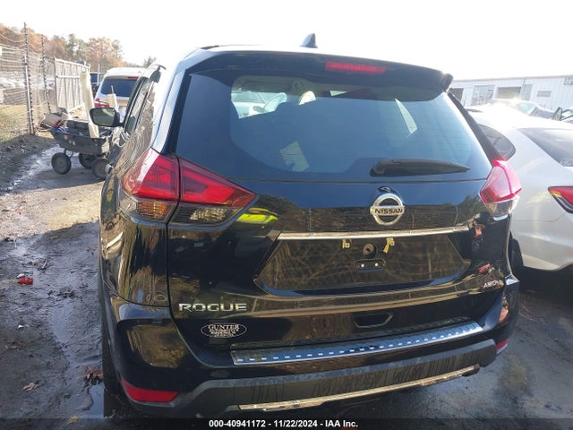 Nissan ROGUE S 2018 5N1AT2MVXJC768819 Image 16