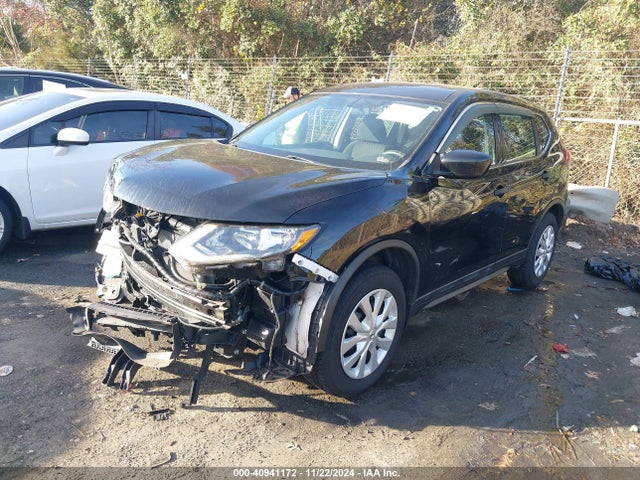 Nissan ROGUE S 2018 5N1AT2MVXJC768819 Image 2