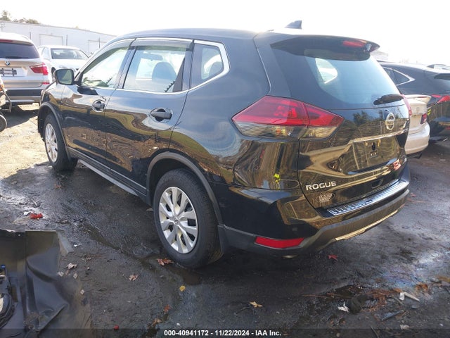 Nissan ROGUE S 2018 5N1AT2MVXJC768819 Image 3