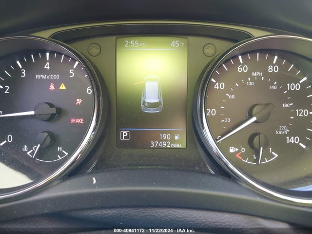 Nissan ROGUE S 2018 5N1AT2MVXJC768819 Image 7
