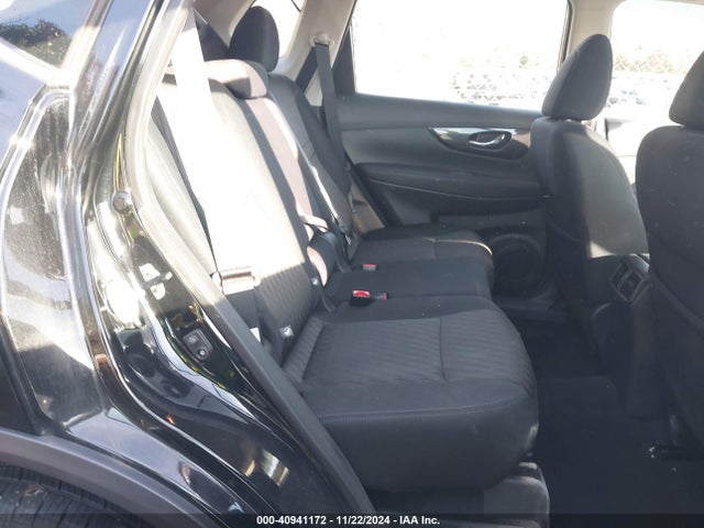 Nissan ROGUE S 2018 5N1AT2MVXJC768819 Image 8