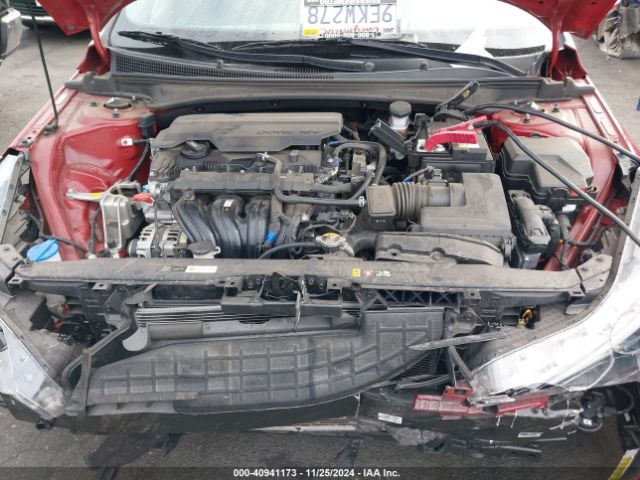 KMHLM4AG3PU465987 Hyundai ELANTRA SEL
