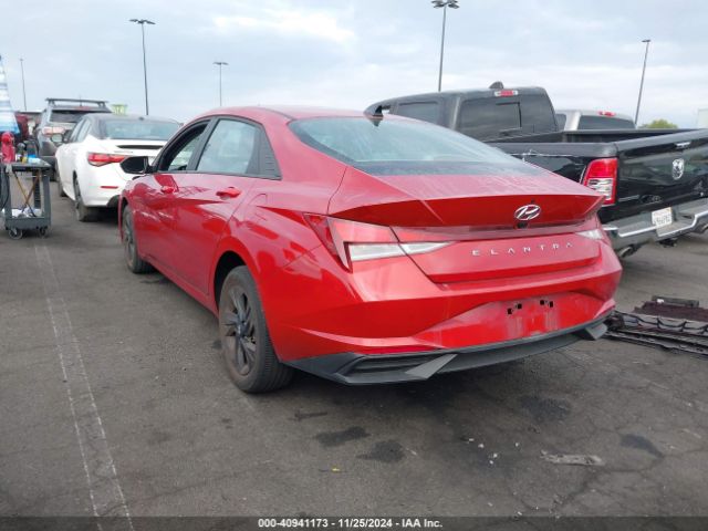 KMHLM4AG3PU465987 Hyundai ELANTRA SEL