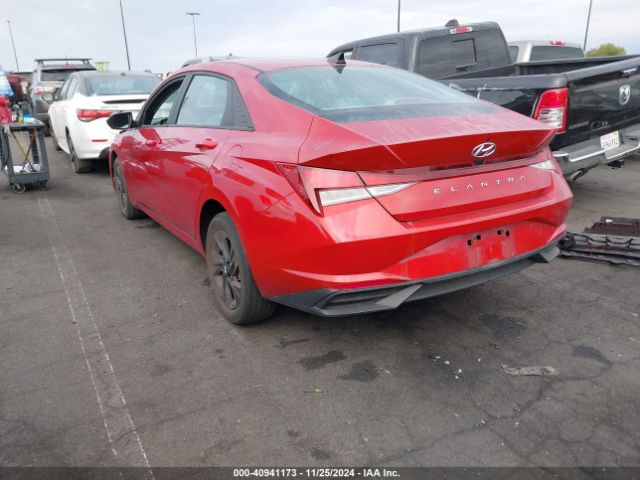 KMHLM4AG3PU465987 Hyundai ELANTRA SEL