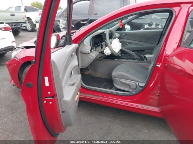 KMHLM4AG3PU465987 Hyundai ELANTRA SEL