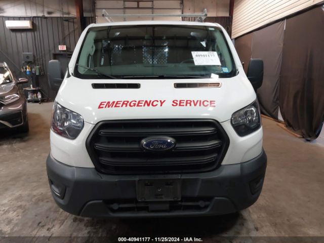 1FTBR1Y89LKB70025 Ford Transit-250 Cargo Van