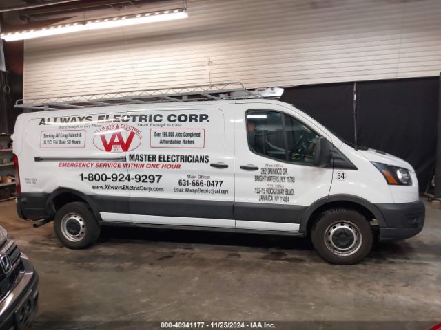 1FTBR1Y89LKB70025 Ford Transit-250 Cargo Van