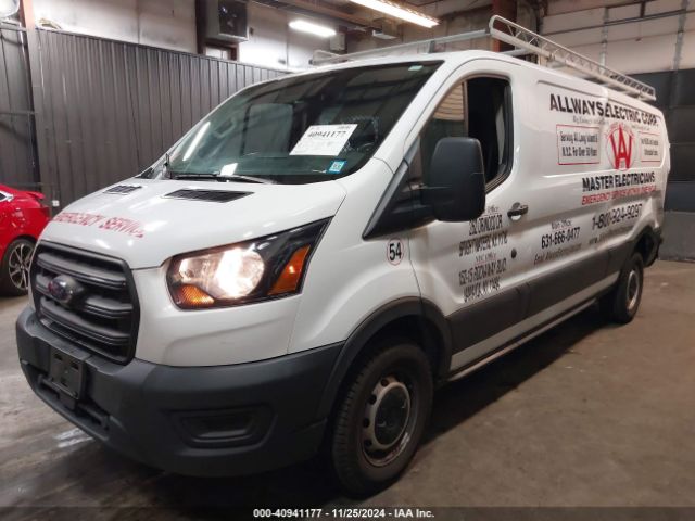 1FTBR1Y89LKB70025 Ford Transit-250 Cargo Van
