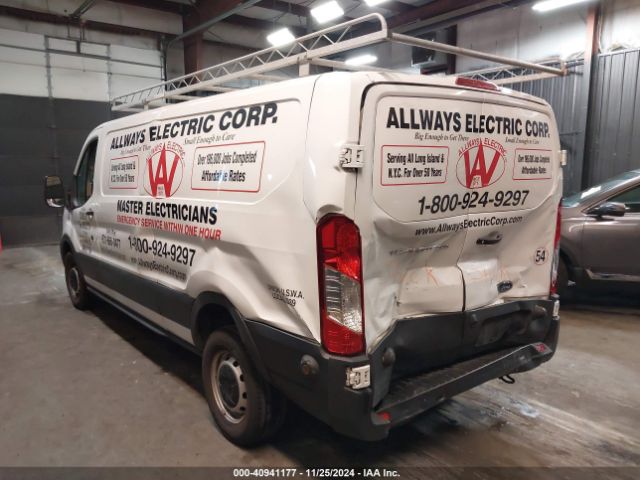 1FTBR1Y89LKB70025 Ford Transit-250 Cargo Van