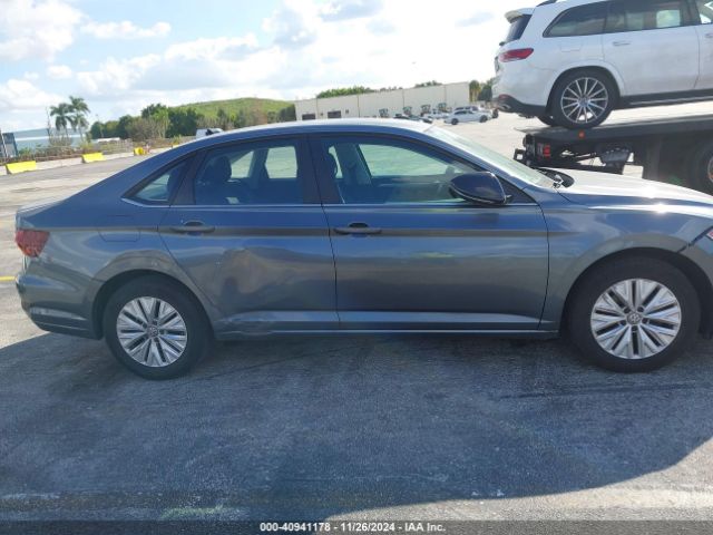 3VWC57BU7KM233510 Volkswagen Jetta 1.4t R-line/1.4t S/1.4t Se
