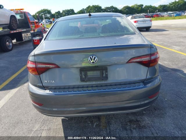 3VWC57BU7KM233510 Volkswagen Jetta 1.4t R-line/1.4t S/1.4t Se