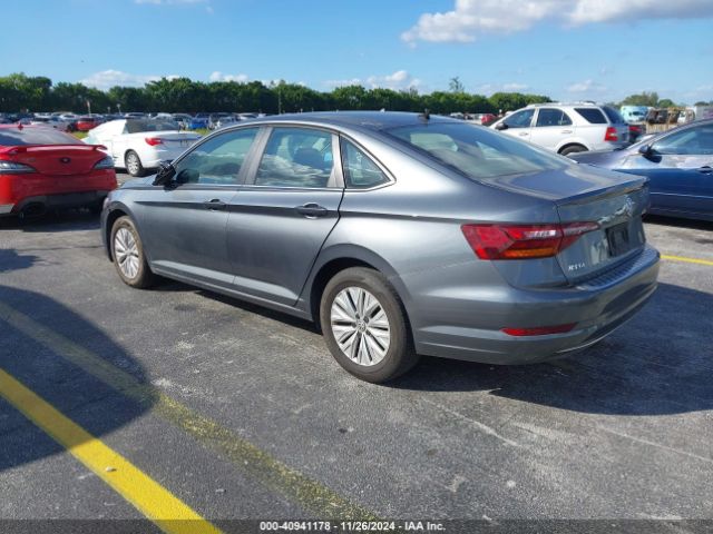 3VWC57BU7KM233510 Volkswagen Jetta 1.4t R-line/1.4t S/1.4t Se