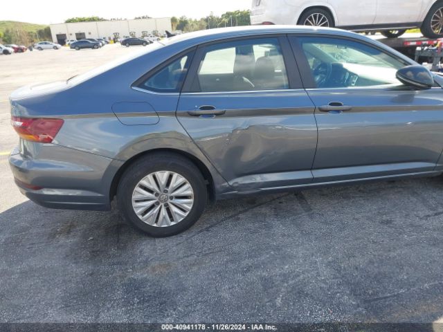 3VWC57BU7KM233510 Volkswagen Jetta 1.4t R-line/1.4t S/1.4t Se