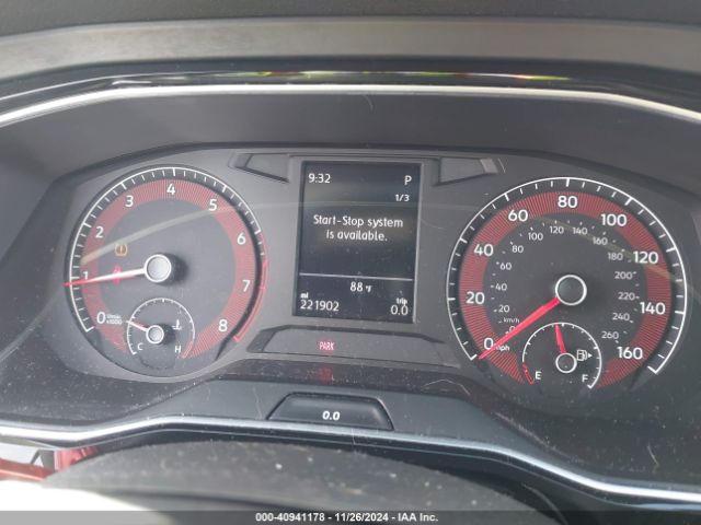 3VWC57BU7KM233510 Volkswagen Jetta 1.4t R-line/1.4t S/1.4t Se