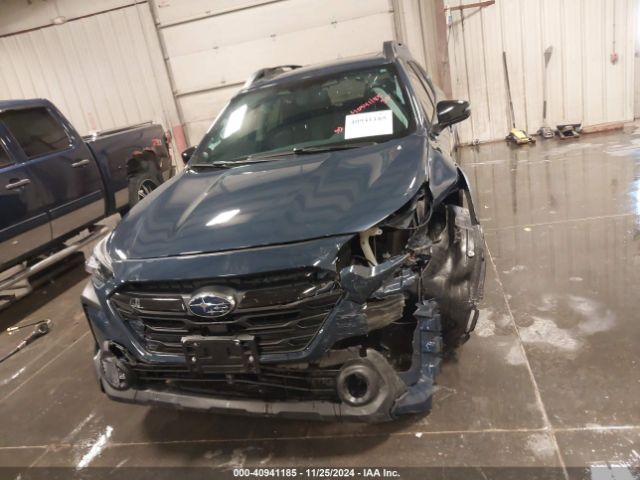 4S4BTGLD4P3118578 Subaru Outback Onyx Edition Xt