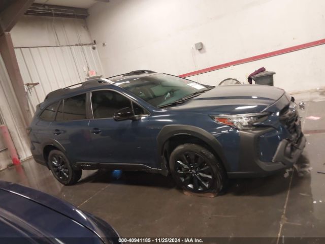 4S4BTGLD4P3118578 Subaru Outback Onyx Edition Xt