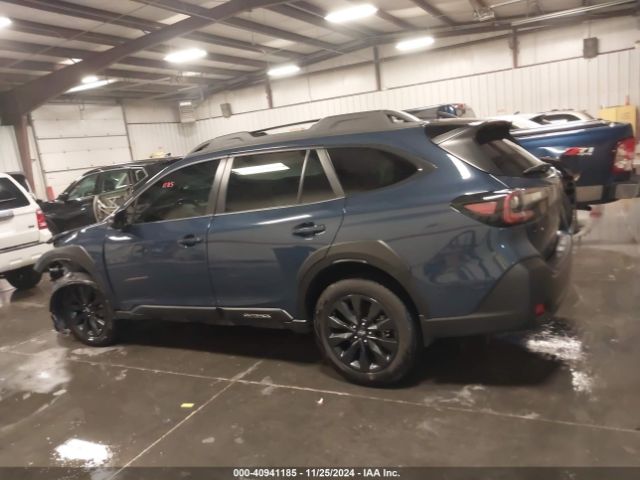 4S4BTGLD4P3118578 Subaru Outback Onyx Edition Xt