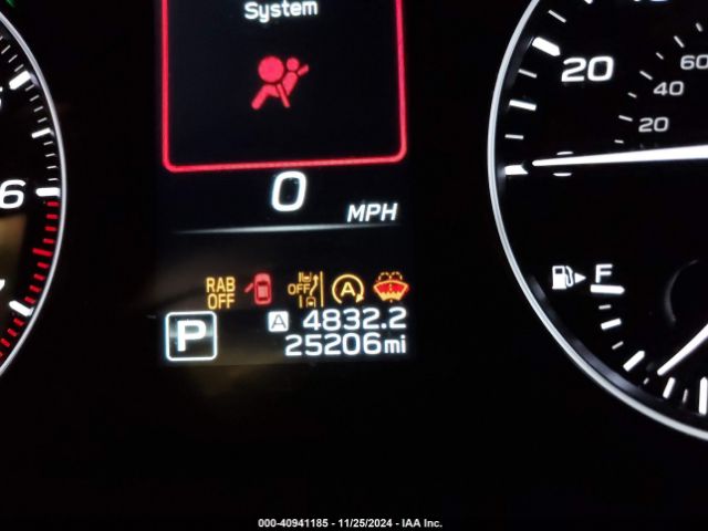 4S4BTGLD4P3118578 Subaru Outback Onyx Edition Xt