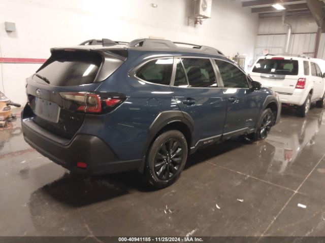 4S4BTGLD4P3118578 Subaru Outback Onyx Edition Xt