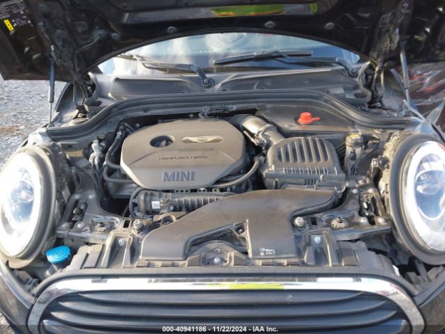 WMWXU1C50J2F81215 Mini Hardtop Cooper