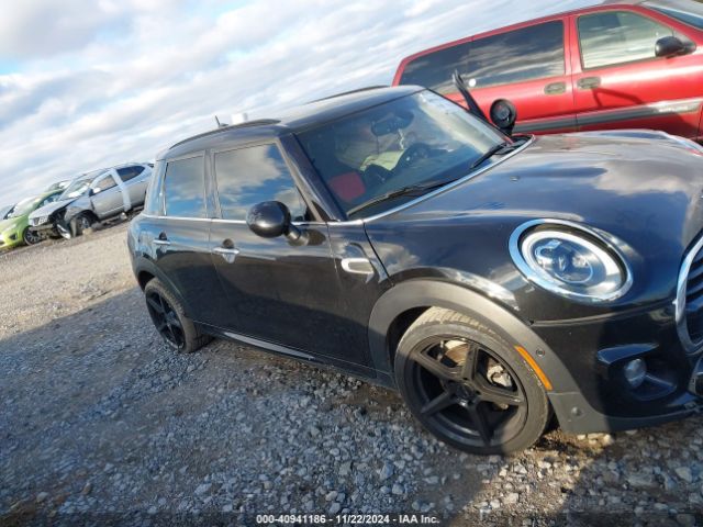 WMWXU1C50J2F81215 Mini Hardtop Cooper