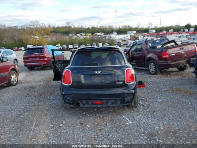 WMWXU1C50J2F81215 Mini Hardtop Cooper